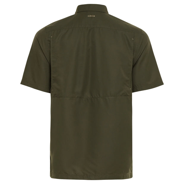 GAMEGUARD SHORT SLEEVE MICROFIBER SHIRT