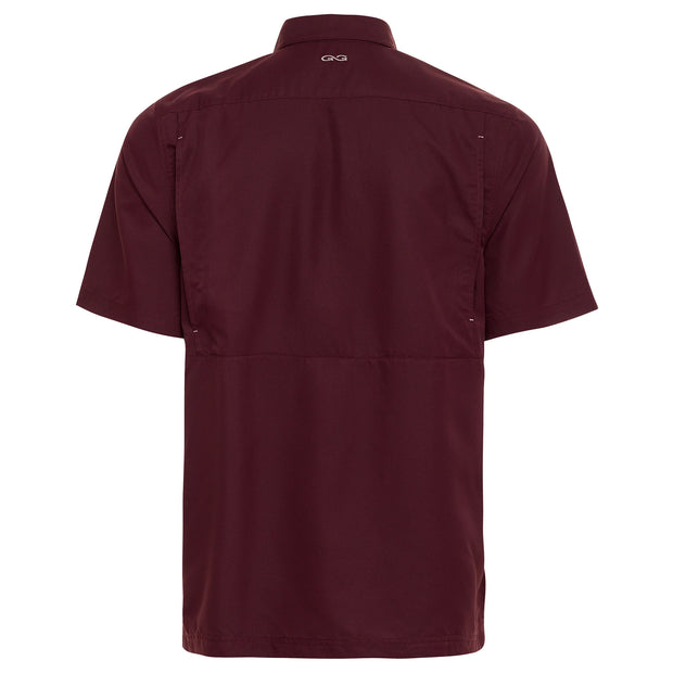 GAMEGUARD SHORT SLEEVE MICROFIBER SHIRT