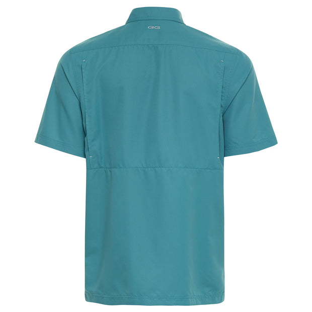 GAMEGUARD SHORT SLEEVE MICROFIBER SHIRT