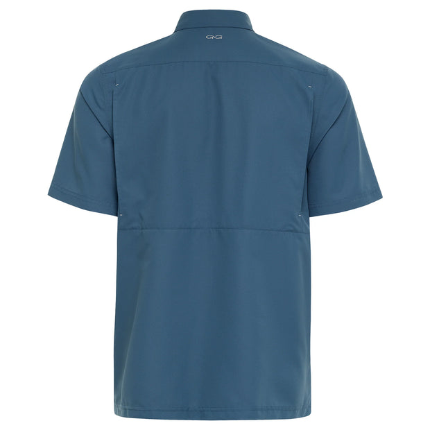 GAMEGUARD SHORT SLEEVE MICROFIBER SHIRT