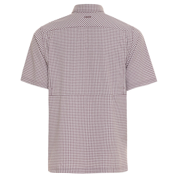 GAMEGUARD SHORT SLEEVE TEKCHECK SHIRT