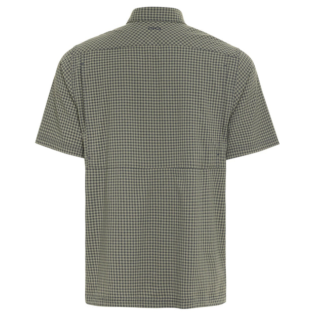 GAMEGUARD SHORT SLEEVE TEKCHECK SHIRT