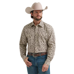 Saddle Paisley