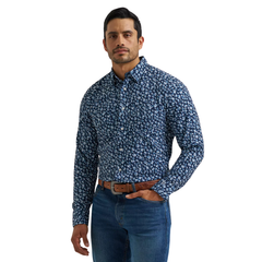 Peacock Floral
