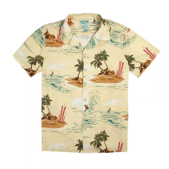 Malibu Cowboy - Cream
