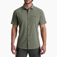 Pewter Green