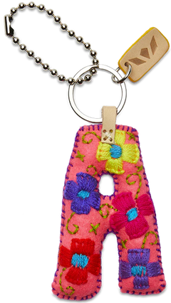Pink Felt A