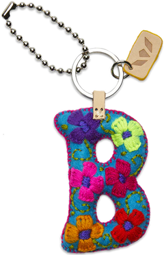 Turquoise Felt B