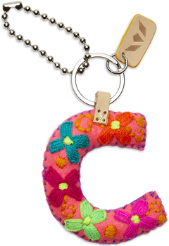 Pink Felt C