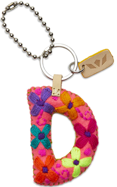 Pink Felt D