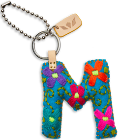 Turquoise Felt M