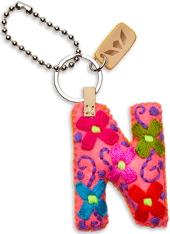 Pink Felt N