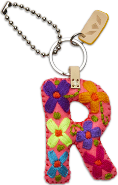 Pink Felt R