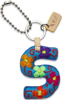 Turquoise Felt S