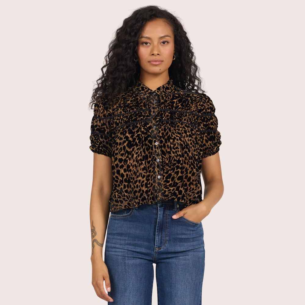 Lilani Blouse_Dear John_DSH1583NAP