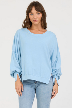 Milky Blue