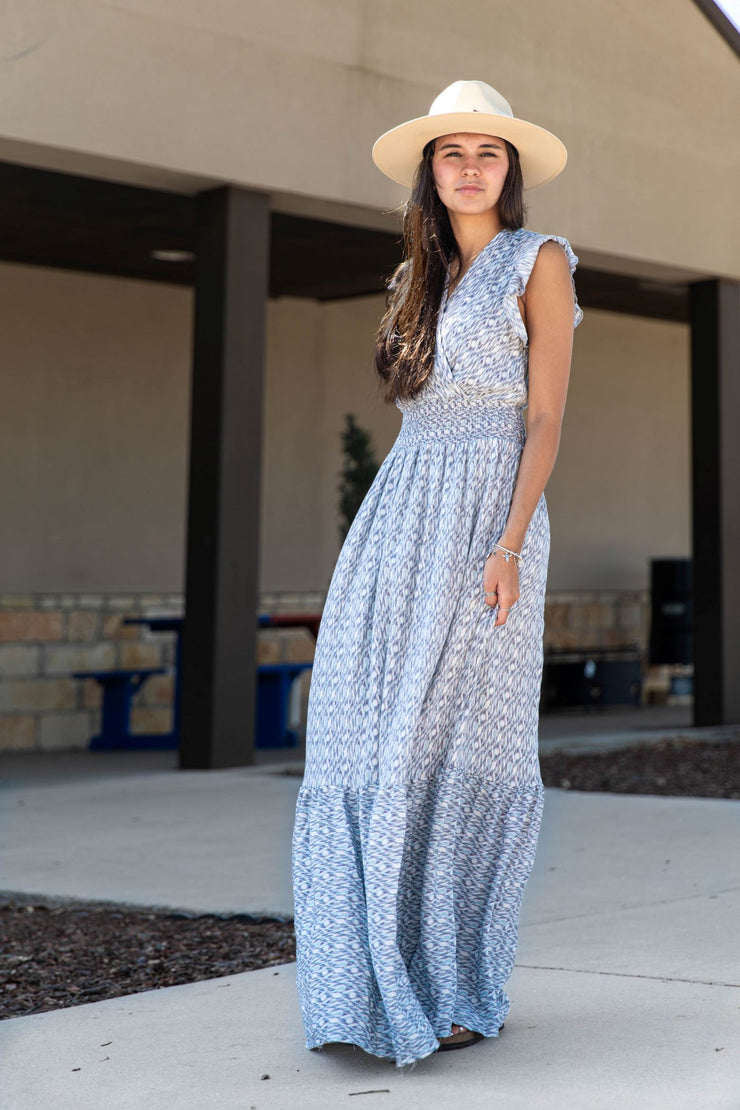 Kylie Paige Maxi Dress