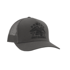 Grey Eagle Trucker Hat