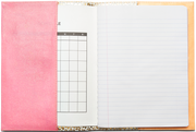 Consuela Notebook Kit