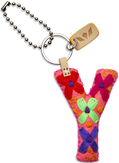 Pink Felt Y