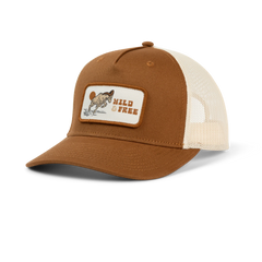 Tan Aoudad Trucker Hat
