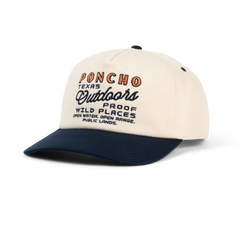 Beige Wild Places Hat