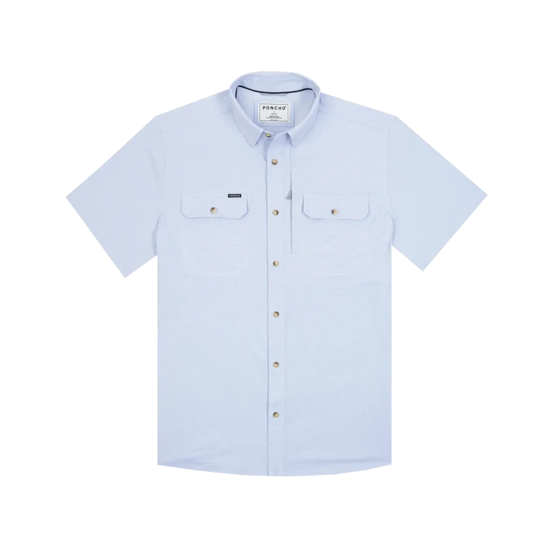 The Anchoa Original Shirt_Poncho Outdoor_SH-NY-OG-SS-3001