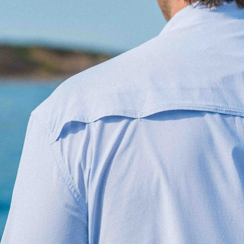 The Anchoa Original Shirt_Poncho Outdoor_SH-NY-OG-SS-3001