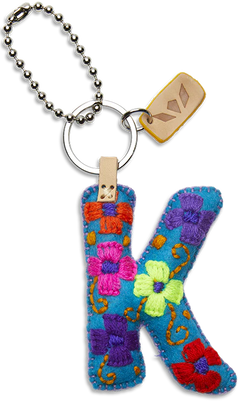 Turquoise Felt K