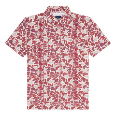 Maroon Camo