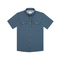 The Ahi - Slate Blue