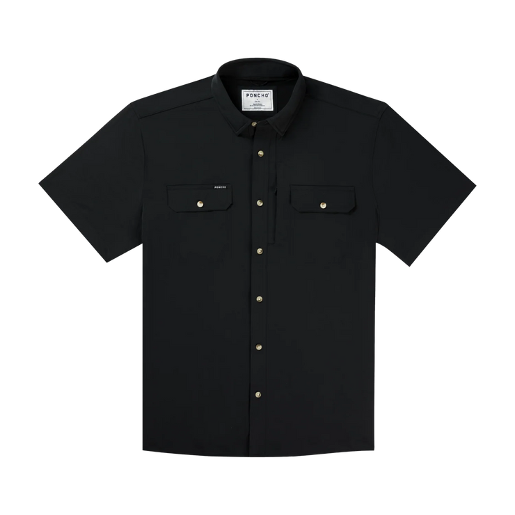 Poncho Outdoors Solid Original Shirt – Buck & Doe's Style
