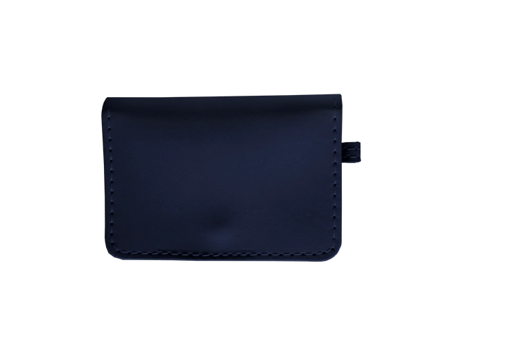 JON HART LEATHER ID WALLET