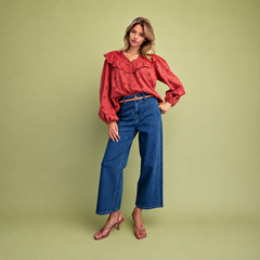 Boho Red