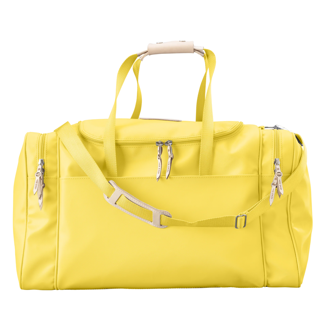 JON HART LARGE SQUARE DUFFEL – Buck Doe's Style